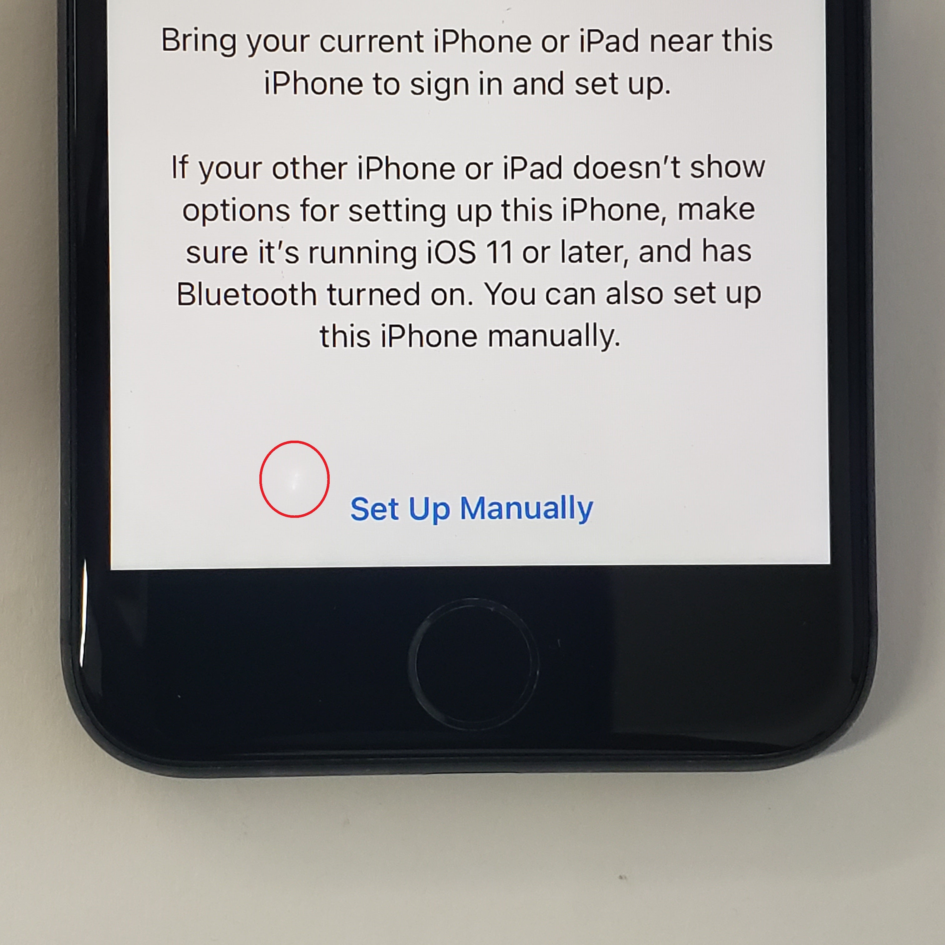 Apple iPhone 8 256GB Unlocked Smartphone - 4.7