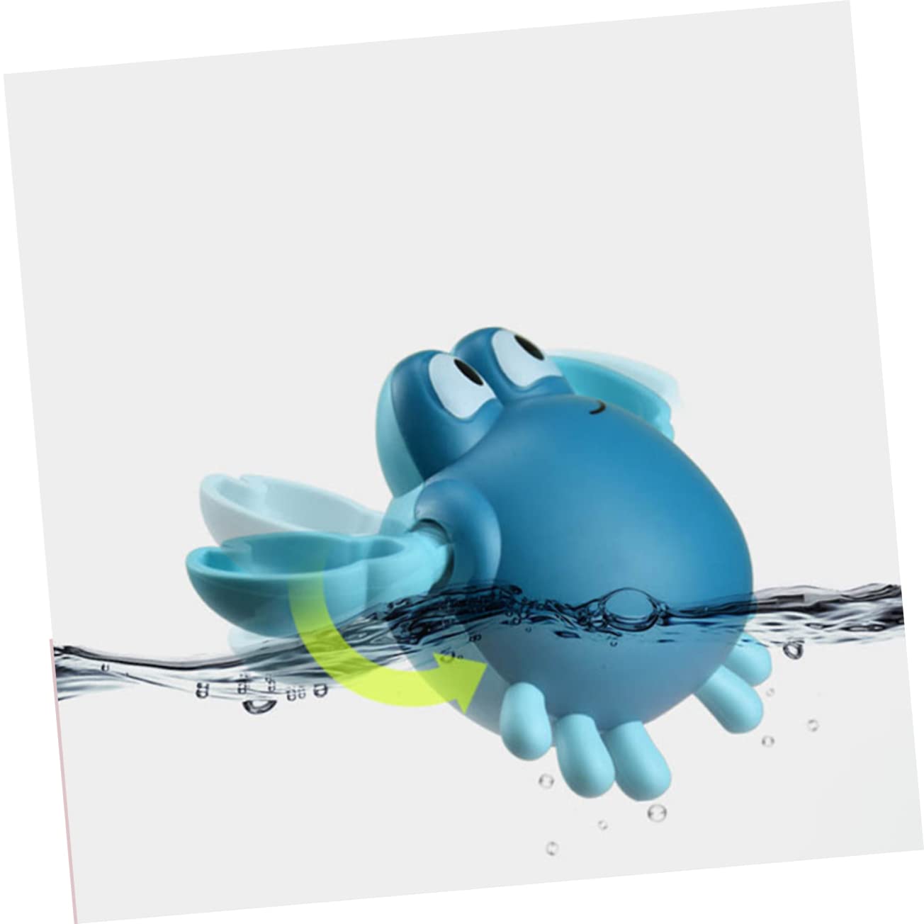 2 Pack MUSISALY Wind Up Bath Toys for Kids - Fun Animal Shower Toys for Toddlers & Babies - Perfect Bath Time Entertainment for Bathtub Play