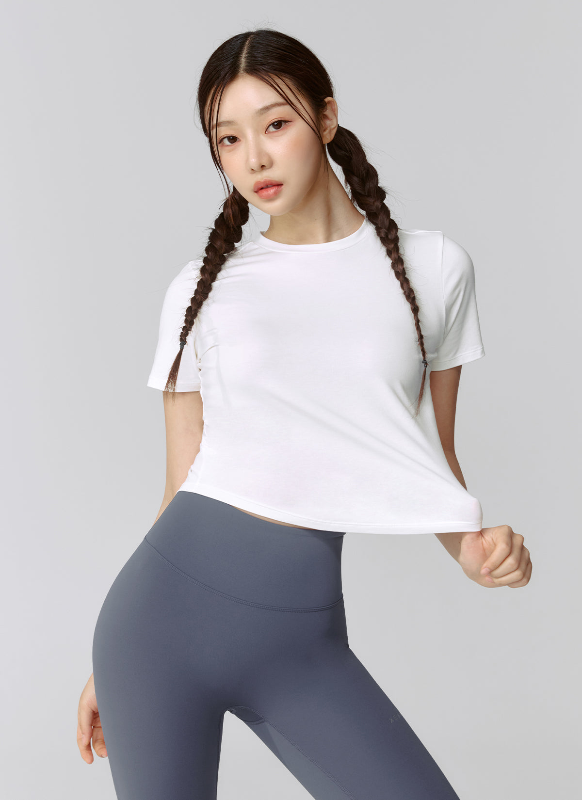 Premium Pima Cotton Short Sleeve T-Shirt for Men & Women - Soft Breathable Summer Tee - Casual Wear, Gym, Travel & Everyday Comfort