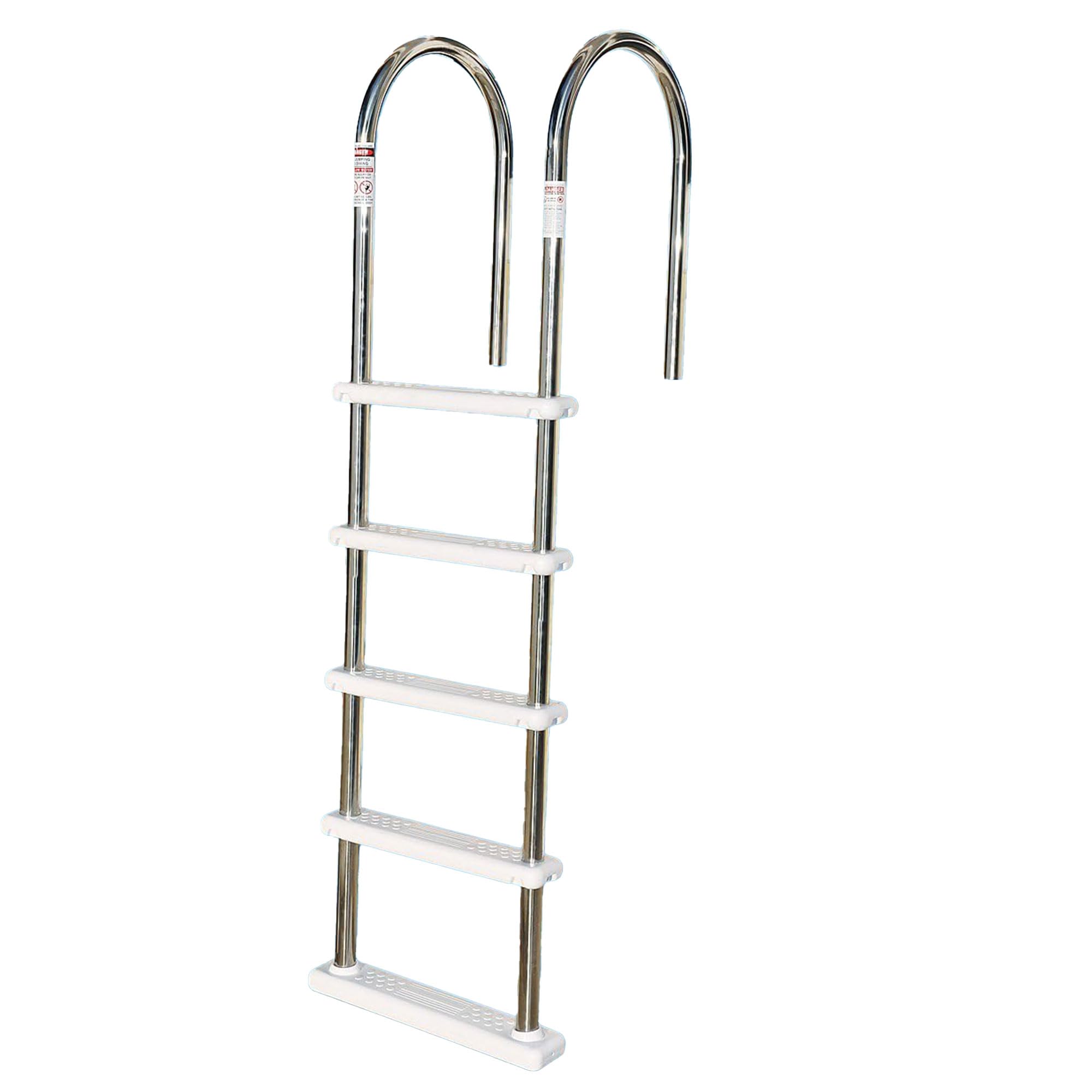 Swimline Above Ground In-Pool Ladder - Multicolor Safety Ladder for 48