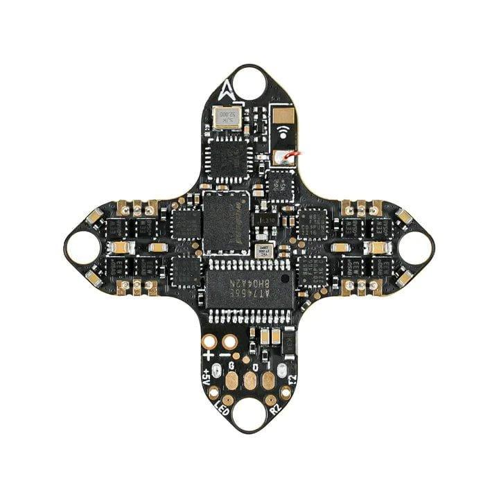 BetaFPV F4 1S 5A Toothpick Whoop Flight Controller - Lightweight FPV Drone FC for Tiny Whoop & Micro Quad (Indoor Racing & Freestyle Flying)