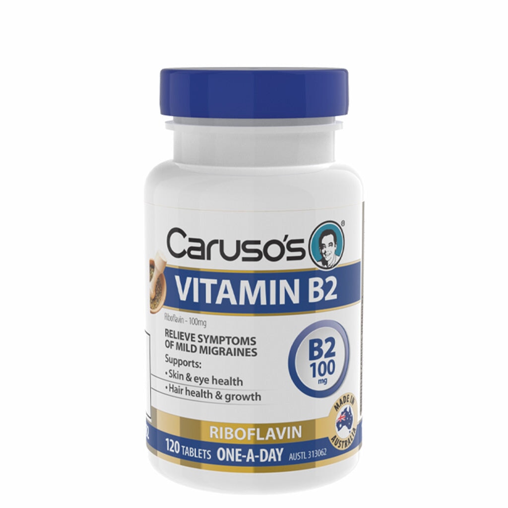 Caruso's Vitamin B12 100mg Supplement - High Potency Methylcobalamin for Energy, Metabolism & Nerve Support - Vegan & Non-GMO - Perfect for Daily Wellness & Active Lifestyles