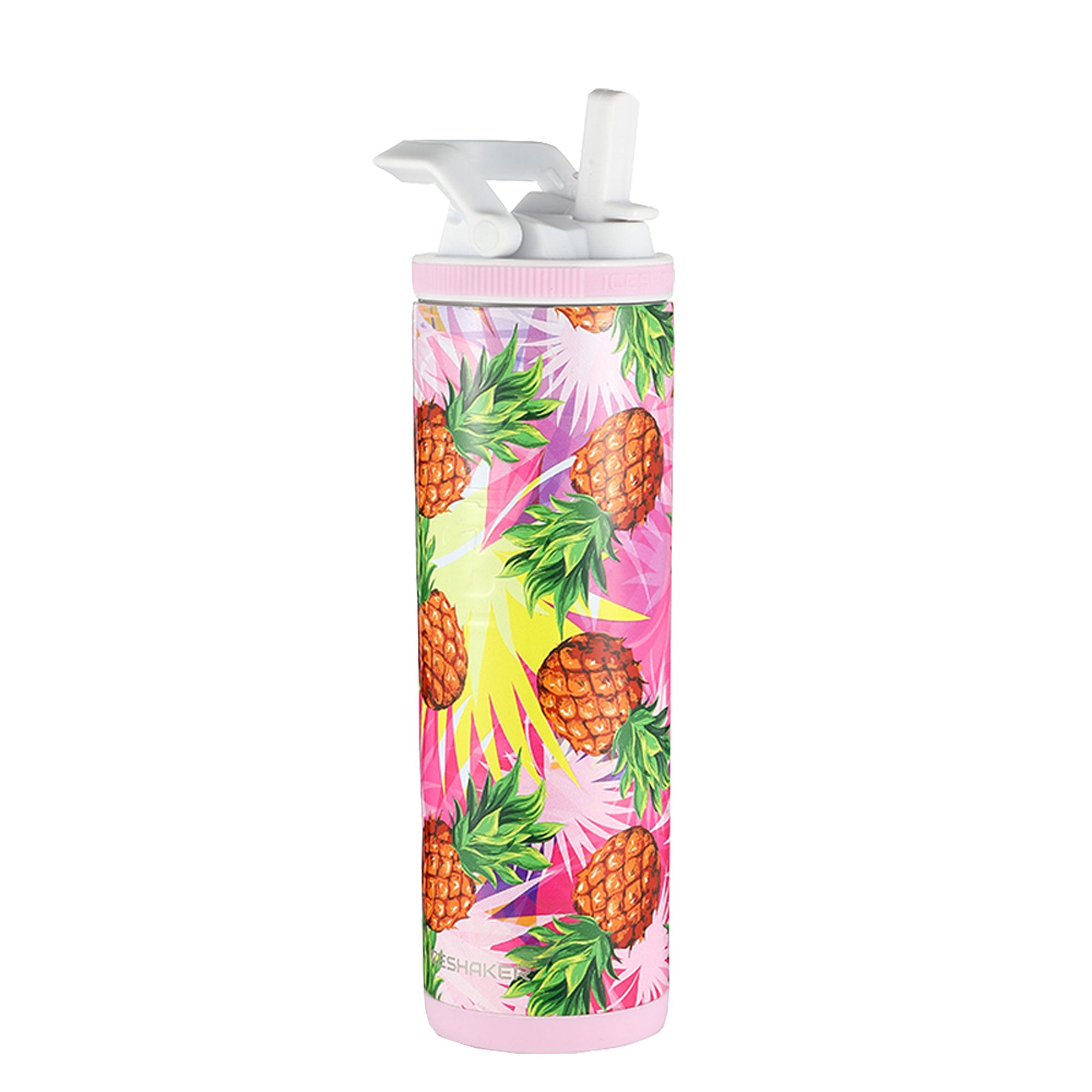 20oz Insulated Stainless Steel Sport Water Bottle - Leak Proof, BPA Free - Perfect for Gym, Hiking & Outdoor Activities