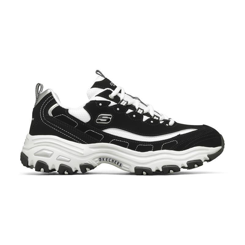 D'LITES 1.0 52675/BKW - Stylish Comfortable Sneakers for Men & Women | Perfect for Running, Walking & Casual Wear