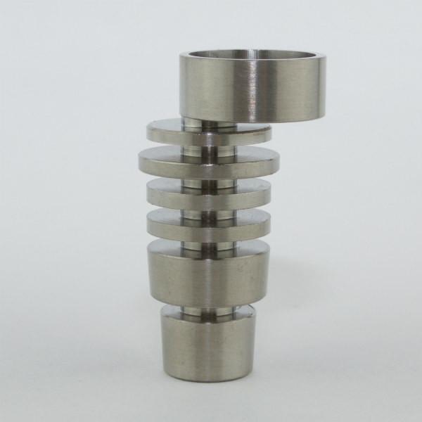 Premium Titanium Dab Nail for Men - High-Quality Dabbing Accessory for Concentrates & Essential Oils - Perfect for Home Use, Travel & Gifting