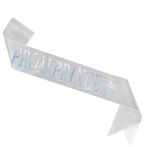 Silver Prom Prince