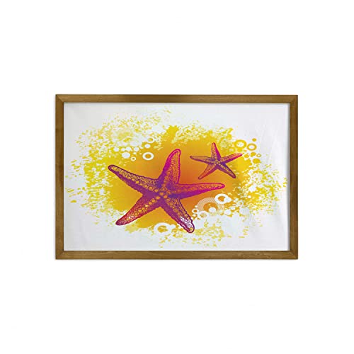 Fuchsia Hot Pink Yellow