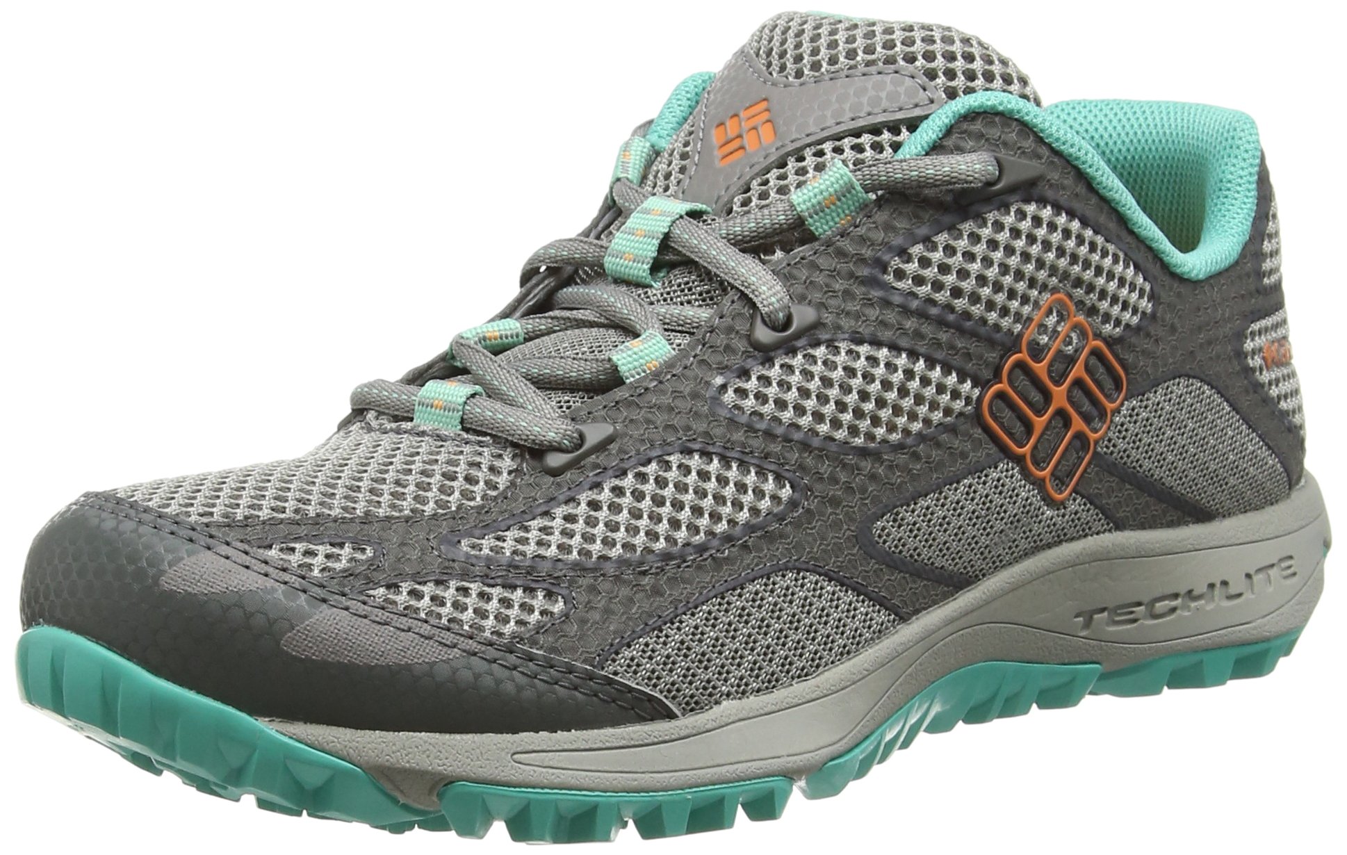 Columbia Women's Multisport Outdoor Shoes - Lightweight Hiking & Trail Running Shoes for Women - Water-Resistant Walking Shoes for Hiking, Camping & Outdoor Adventures