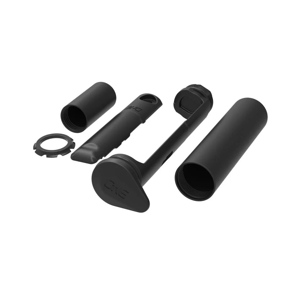 OneUp EDC Tool Frame Kit V2 - Compact Bike Mount for Multi-Tools & Accessories - Perfect for Mountain Biking, Cycling & Outdoor Adventures