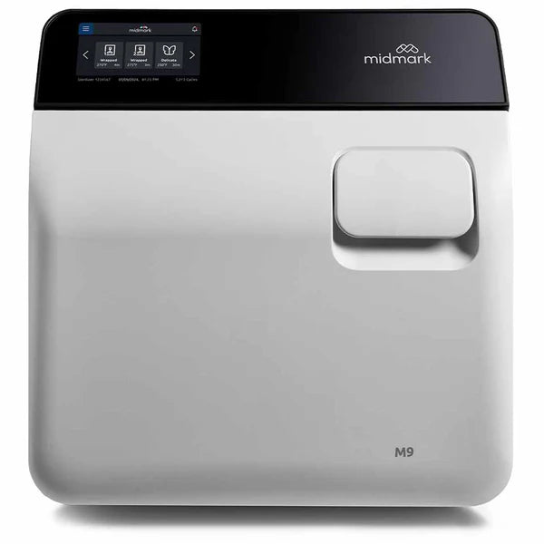 Midmark M9 Brand New Digital Autoclave Sterilizer - Professional Dental & Medical Equipment for Clinics, Hospitals & Labs