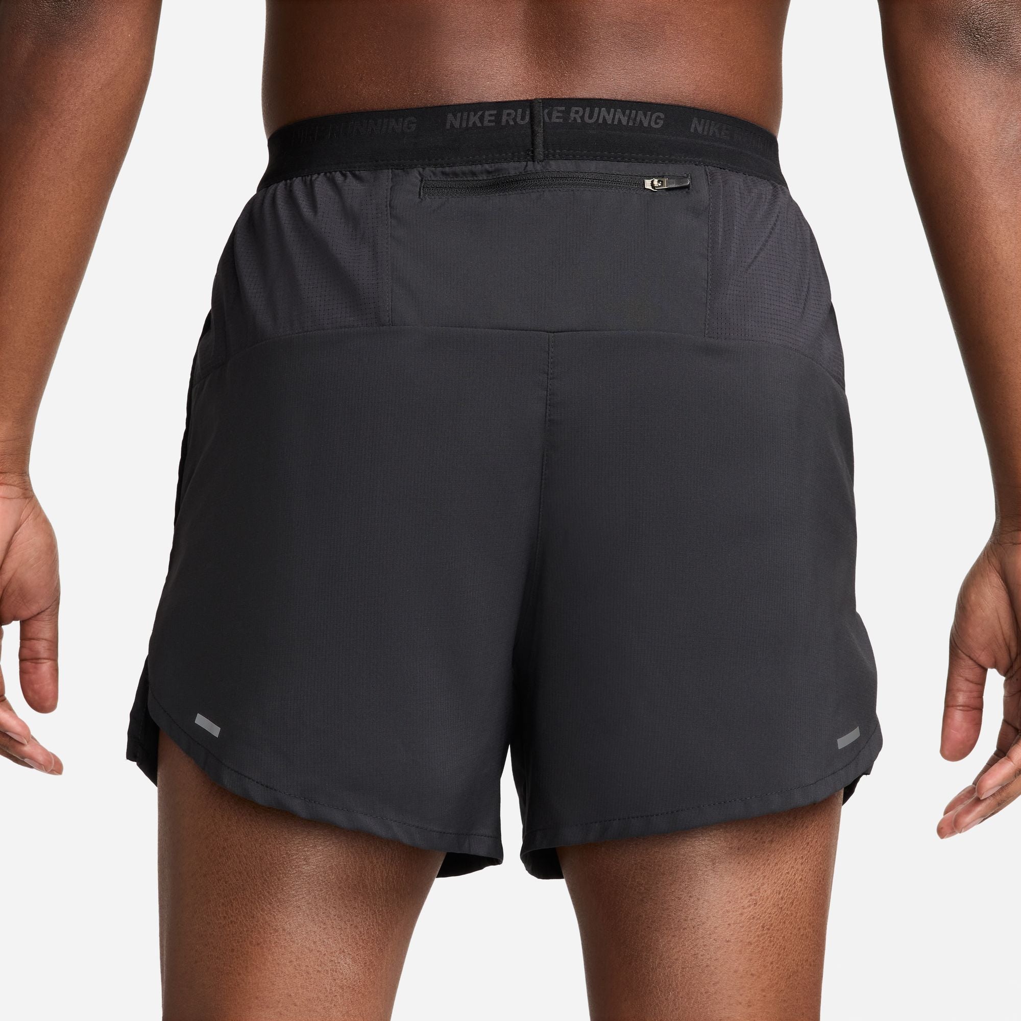 Nike Stride 5 Men's Running Shorts - Lightweight Breathable Athletic Shorts for Jogging, Gym Workouts & Outdoor Sports