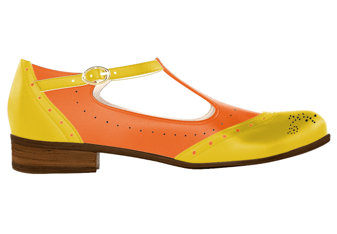 Jane Mary Janes - Stylish & Comfortable Women's Casual Shoes for Everyday Wear | Perfect for Walking, Work & Outfits