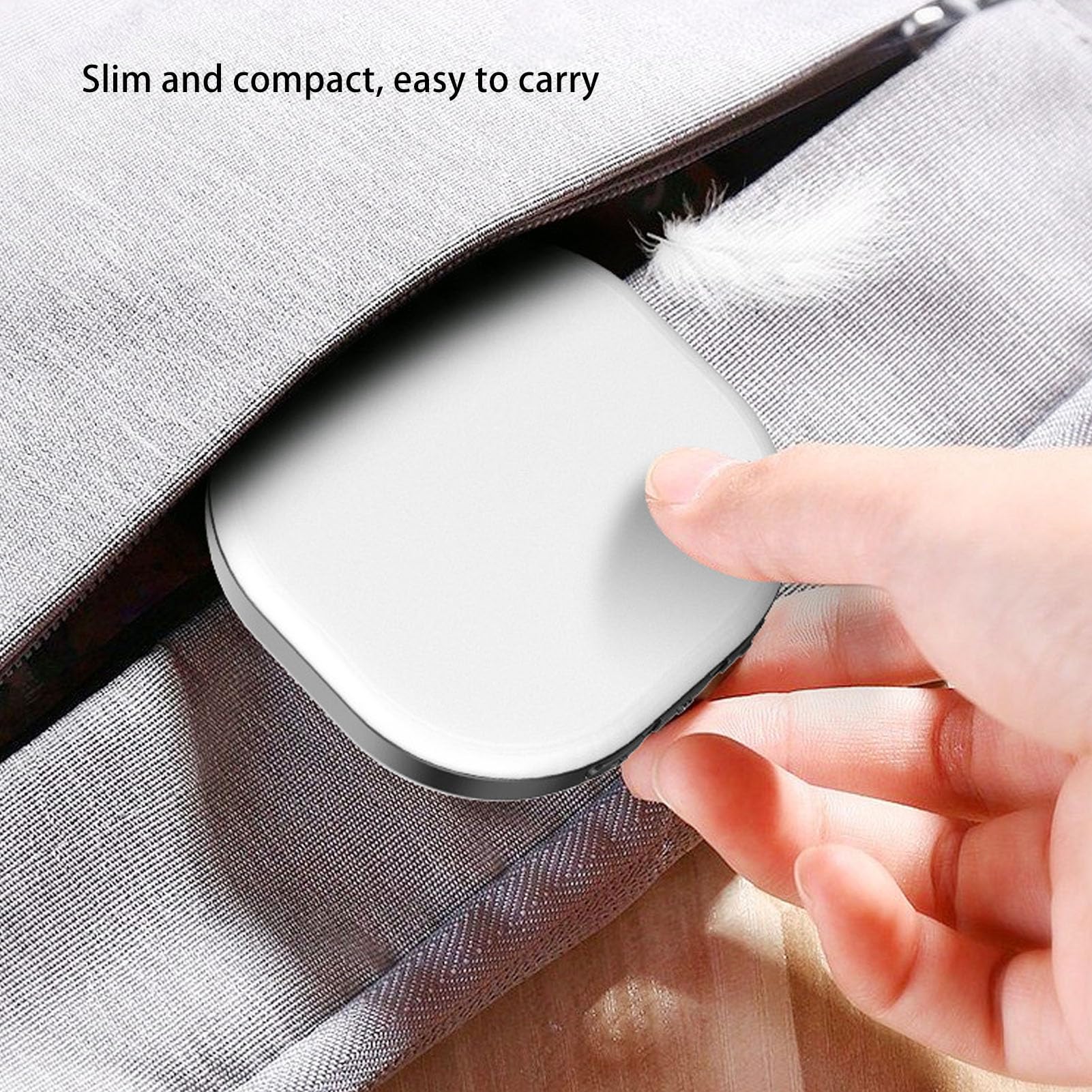 Portable USB LED Nail Photography Light - Adjustable Mini Fill Light for Nail Art, Selfies & Live Streaming - Perfect for Salon, Home Use & Content Creation