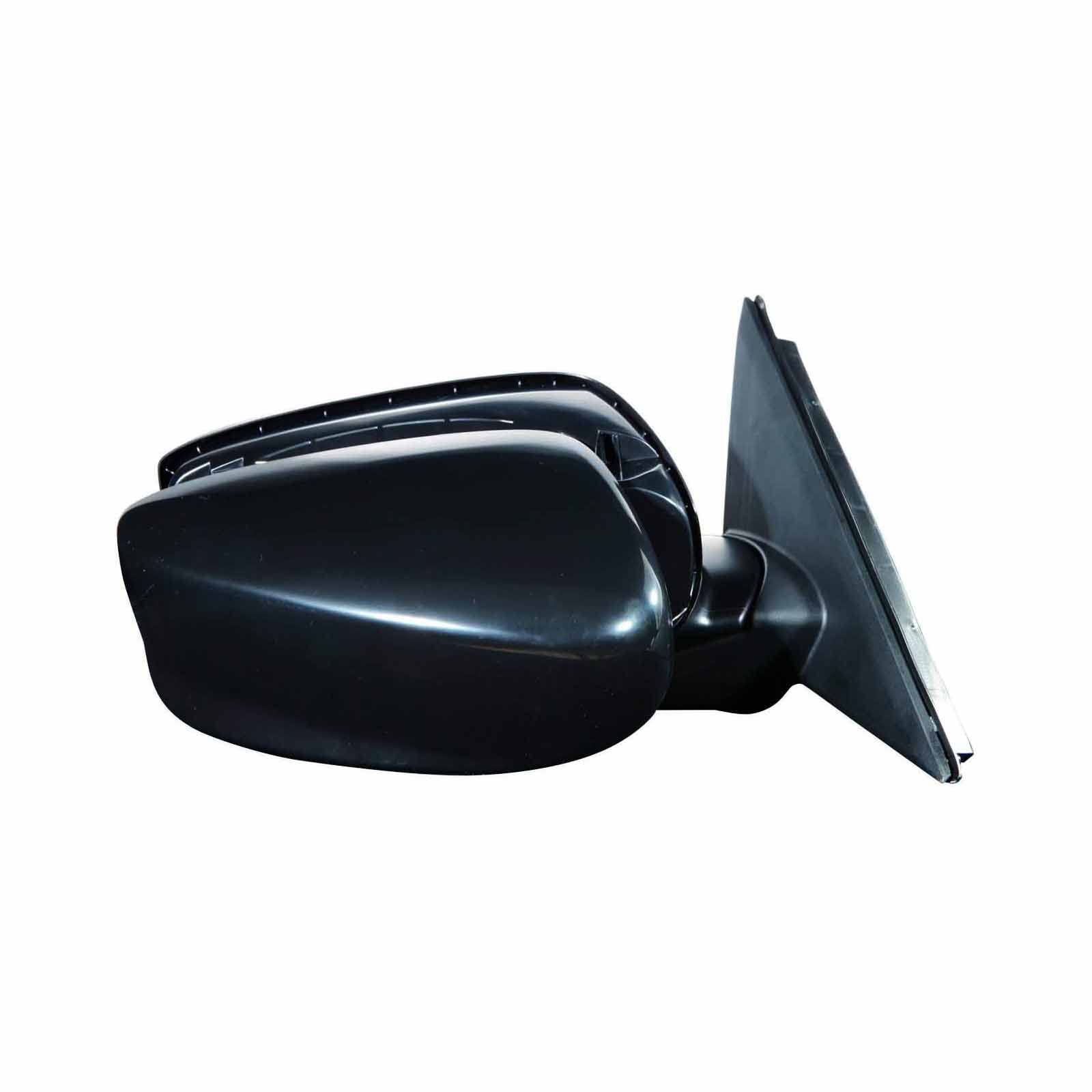 HEADLIGHTSDEPOT Right Passenger Side Power Mirror Compatible with Honda Accord 2008-2012 | USA & Japan Built Models | Replacement for Damaged Mirrors, Easy Installation