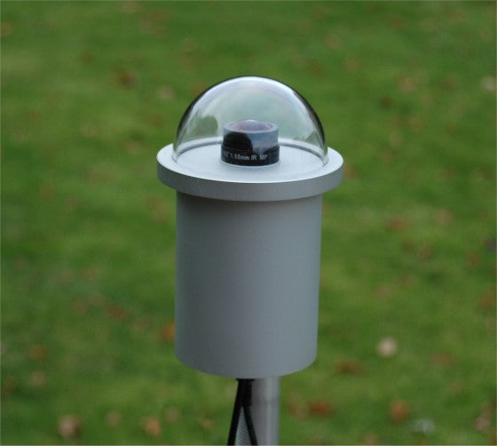 Oculus All Sky CCD Cameras - High Resolution Night Sky Observation for Astronomy Enthusiasts | Perfect for Stargazing, Astrophotography & Celestial Events
