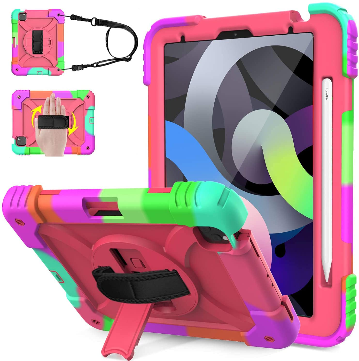 Premium iPad Air 4 Case (2020 10.9