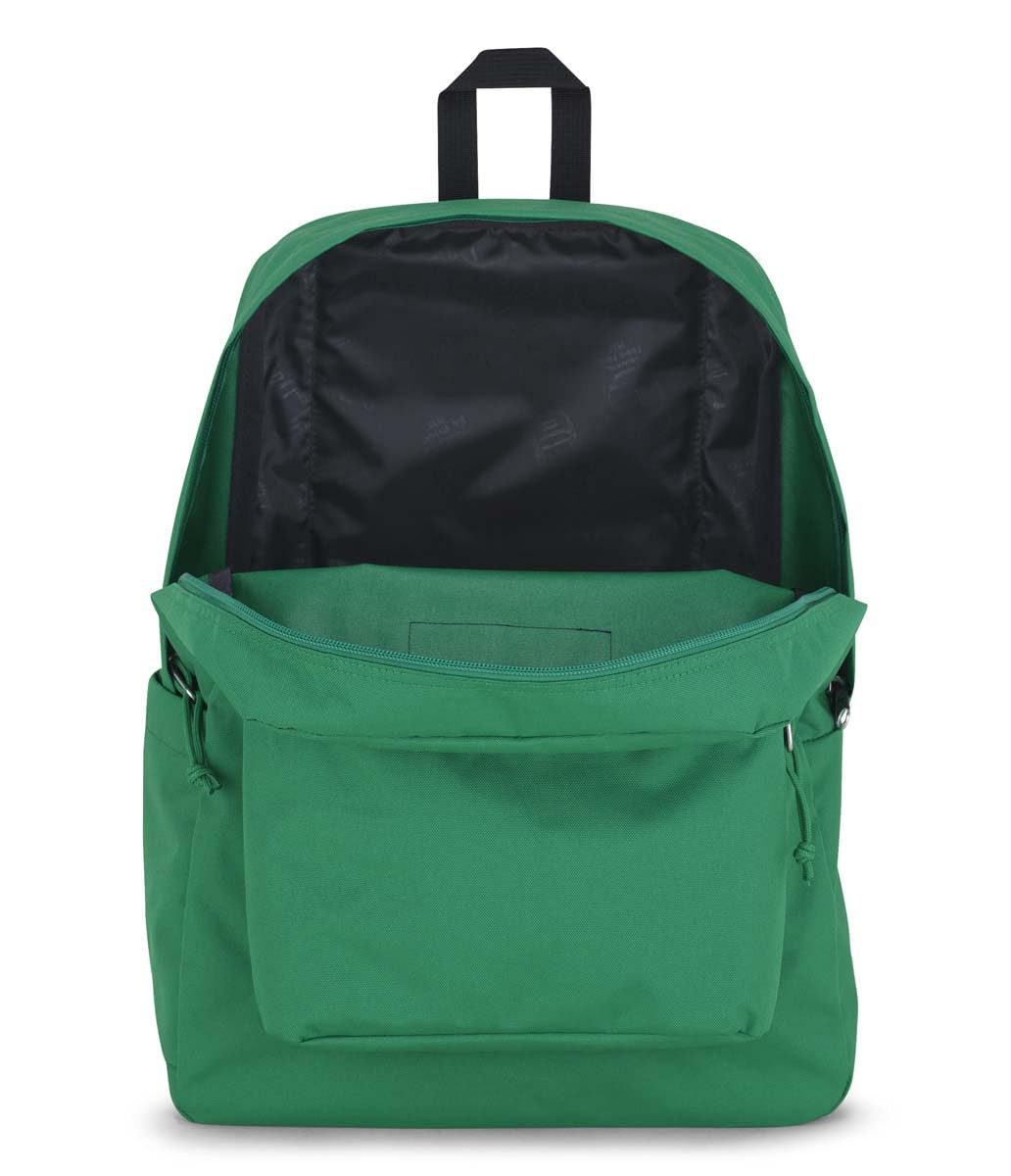 JanSport Superbreak Backpack - Durable & Lightweight School Backpack for Students, College, Travel & Work | Water-Resistant & Comfortable Daypack for Laptop, Books & Essentials | Jelly Kelly Design