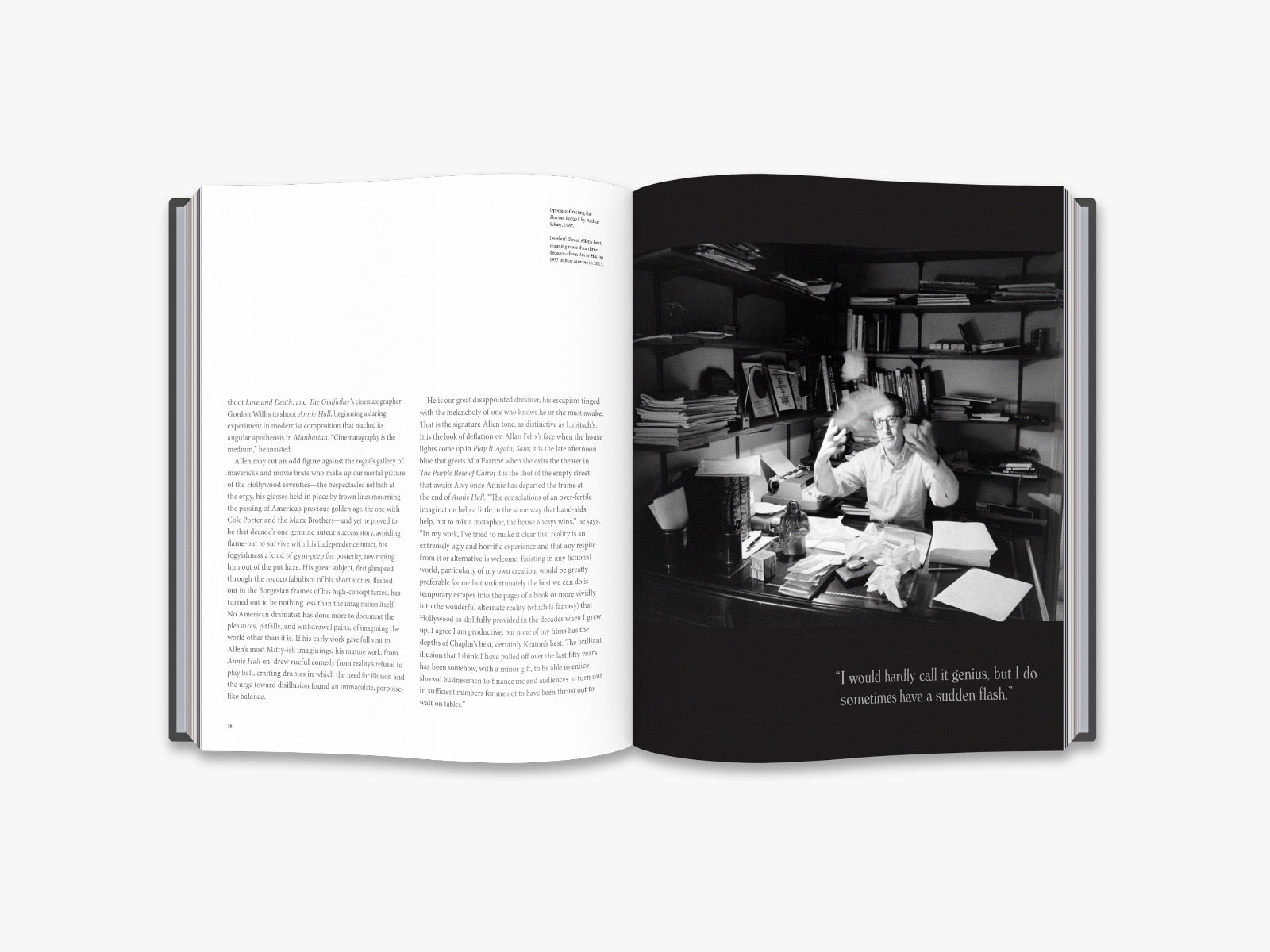Woody Allen Movies Collection - Classic Comedy & Drama Films for Movie Nights & Film Enthusiasts