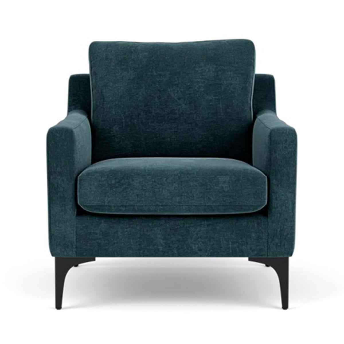 Danny Dust Blue Textured Weave
