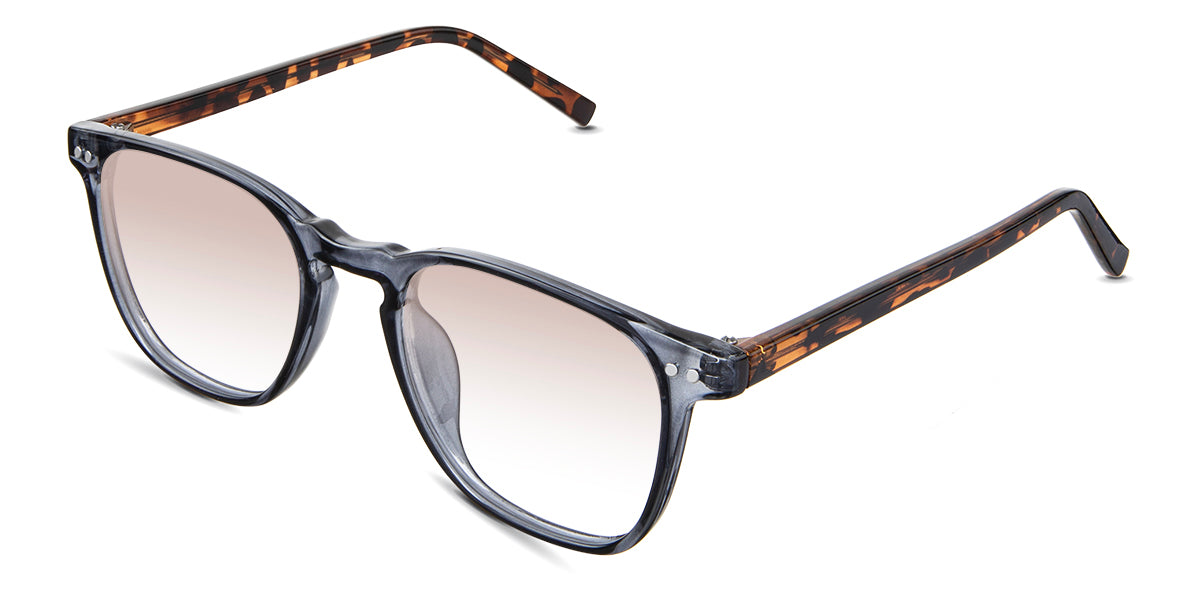 Thea Women's Prescription Tinted Glasses - Stylish & UV Protection for Work, Driving & Outdoor Activities