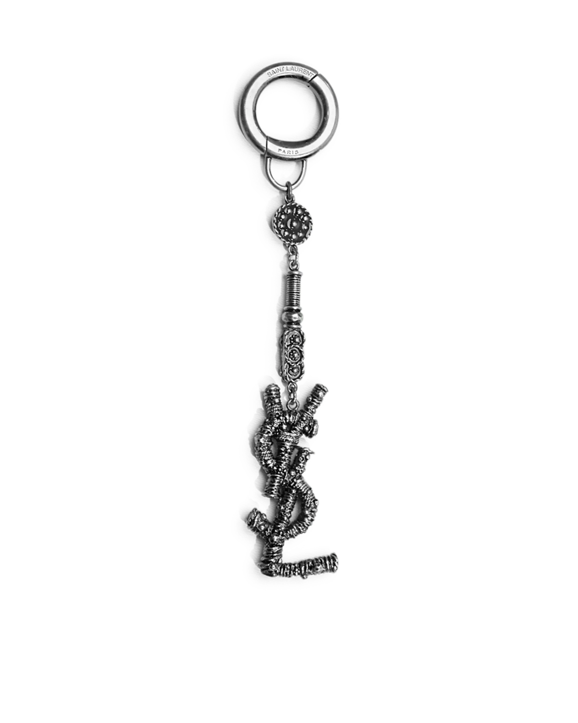 Berber Keychain 2491 - Stylish & Durable Keyring for Home, Office, and Travel Accessories