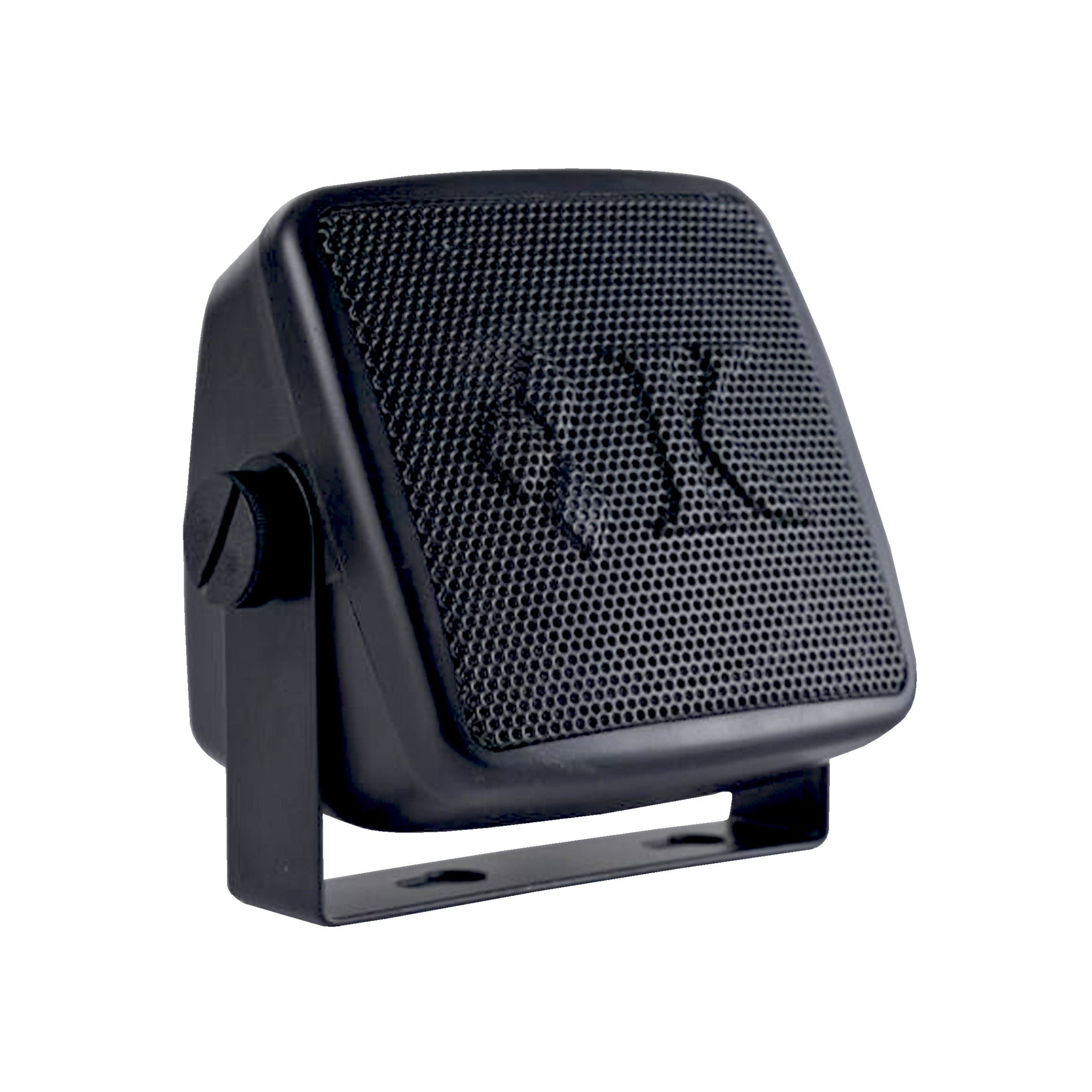 KALIBUR 3-Wedge Style Extension Speaker with Embossed Mesh Grill - High-Quality Audio for Home Theater, Parties & Outdoor Events