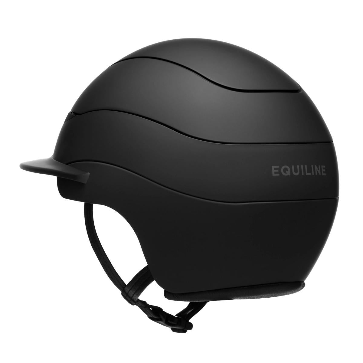 Equiline Xanto Equestrian Helmet - Premium Riding Safety Gear for Horseback Riding & Show Jumping