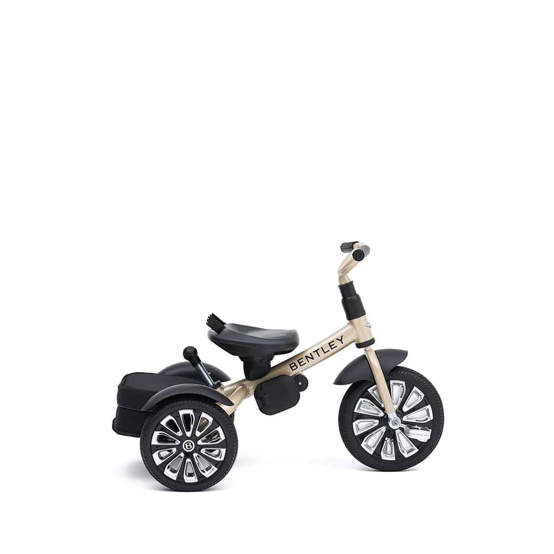Bentley 6-in-1 Convertible Kids Tricycle with Adjustable Seat - Perfect for Toddlers Learning to Ride, Outdoor Play & Family Park Adventures