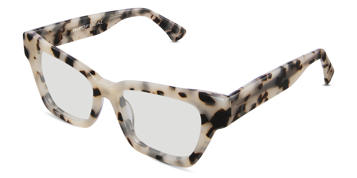 HAGA Women's Prescription Tinted Glasses - Stylish & UV Protection for Reading, Driving & Outdoor Activities