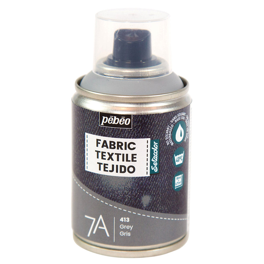 7A SPRAY 100ml Light Grey - Hair Styling & Shine Spray for Smooth, Frizz-Free Hair - Perfect for Daily Use, Salon Styling & Special Occasions