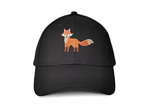 Fox (Black)