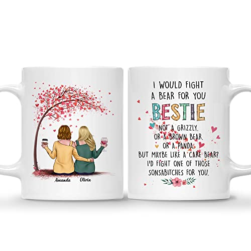 2 Women-I Would Fight A B Ver2