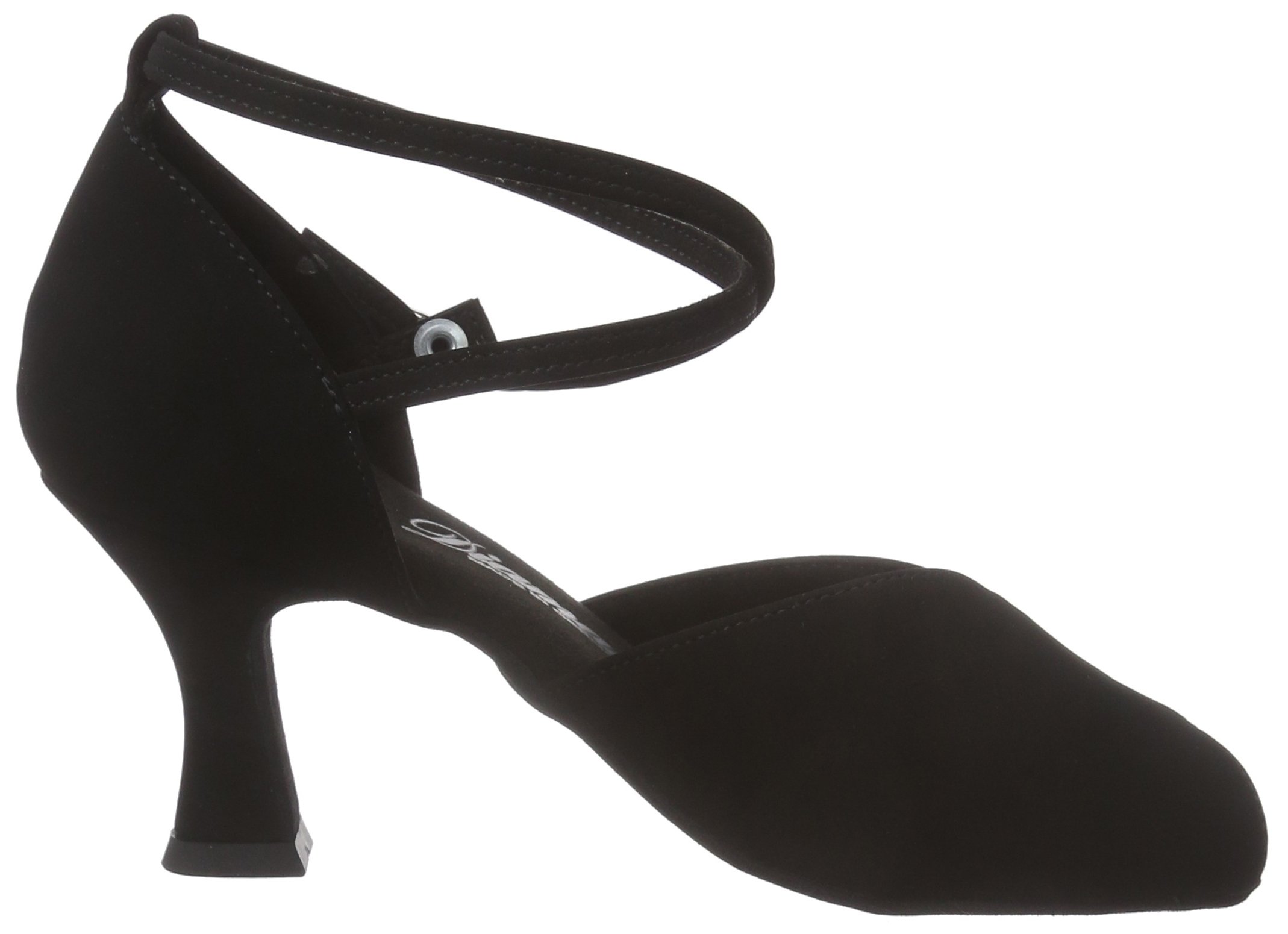 Diamant 144-011-183 Professional Women's Dance Shoes - Latin, Ballroom, Salsa, Tango - Comfortable & Flexible for Performances & Practice
