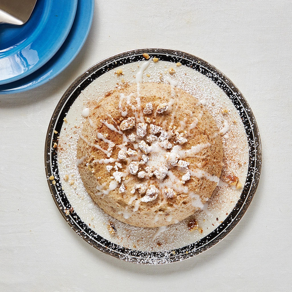 Delicious Honey Apple Walnut Cake - Moist & Fluffy Homemade Dessert for Holidays, Parties & Family Gatherings