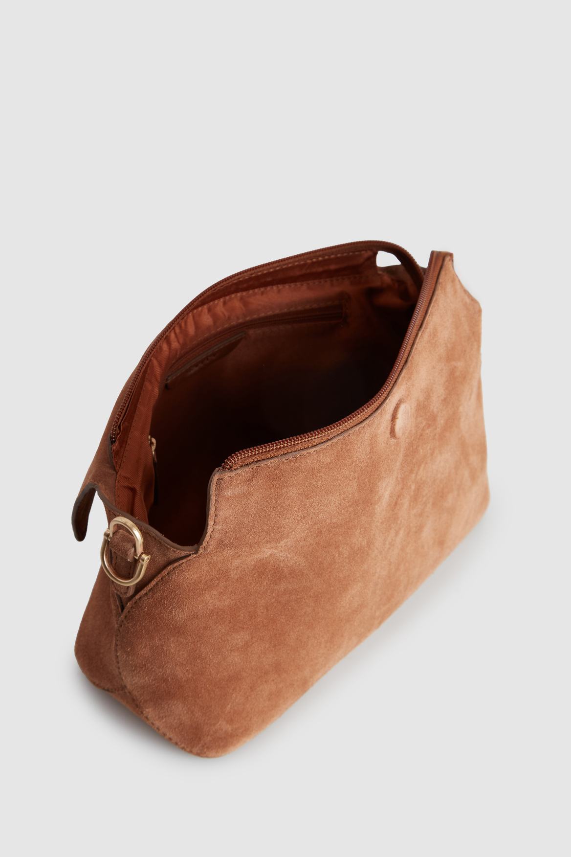 Premium Clara Leather & Suede Grab Bag for Women - Stylish Handbag for Work, Travel & Everyday Use