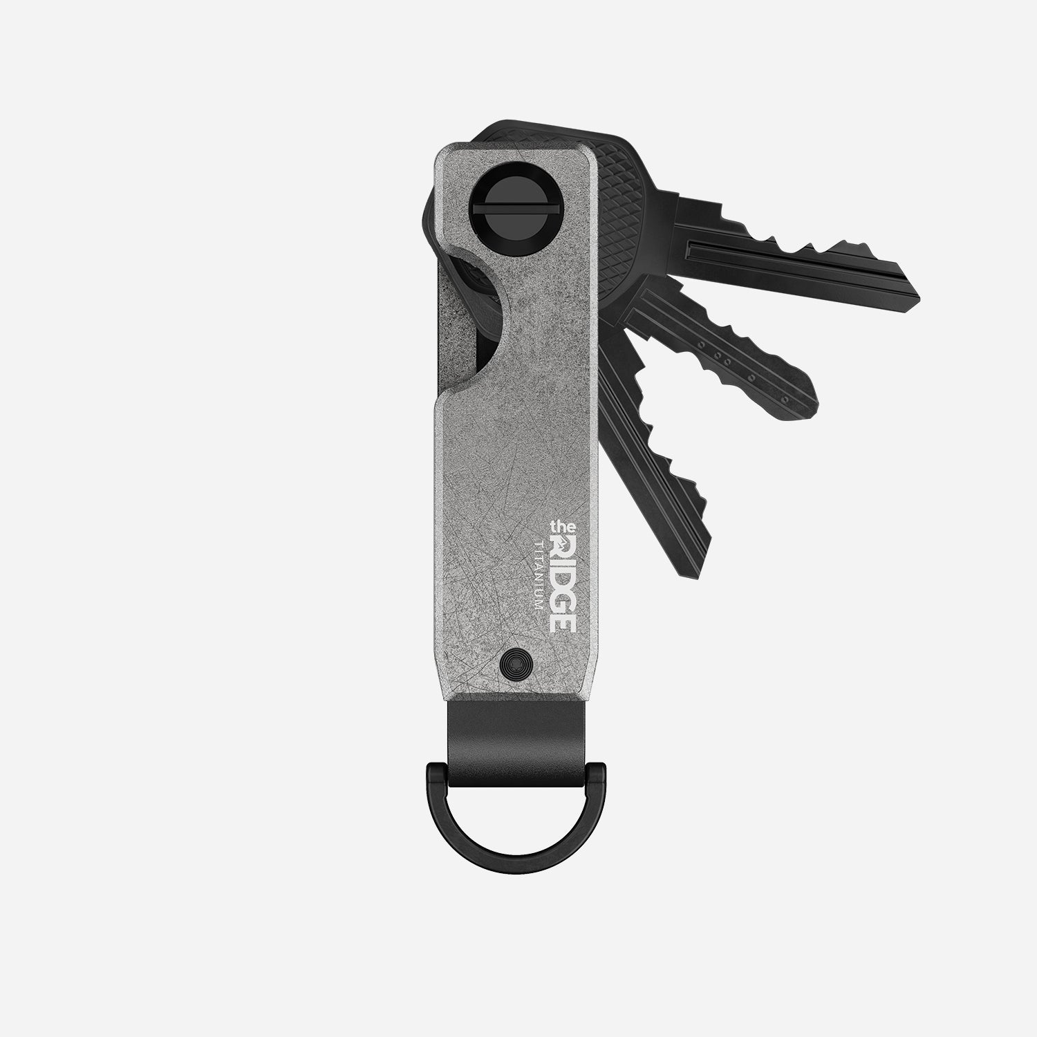 Premium Stonewashed Titanium Survival Kit - Compact Emergency Gear for Outdoor Adventures, Camping & Hiking Essentials