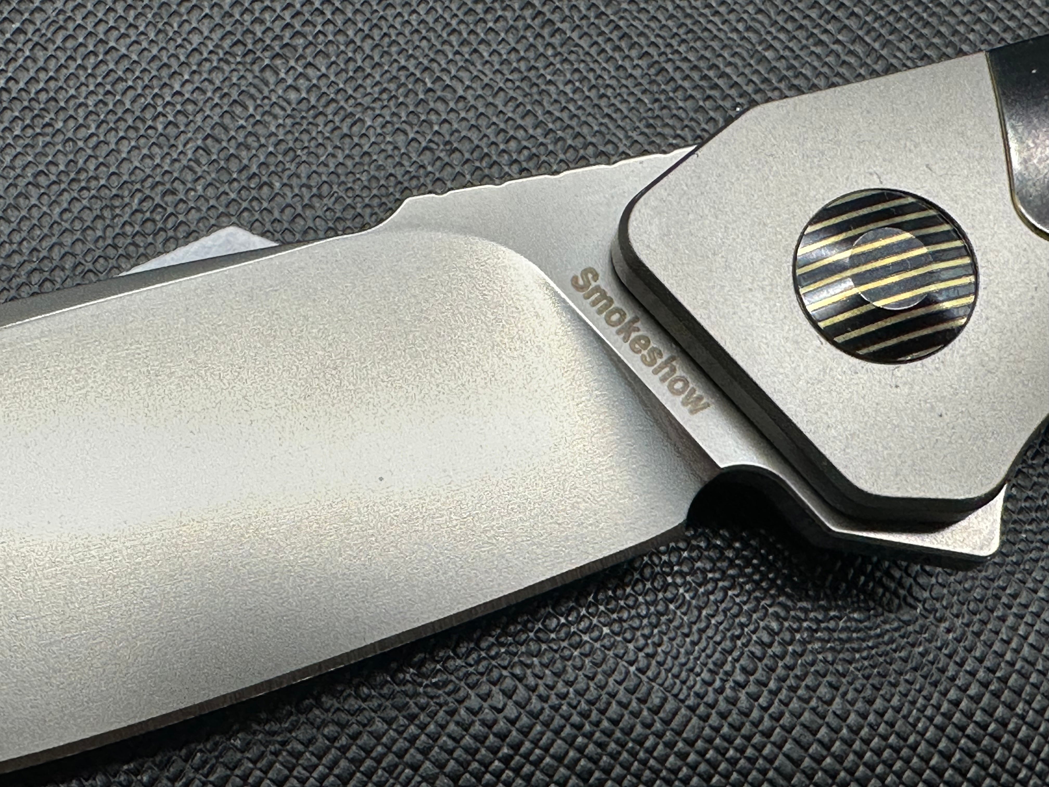 Premium Karbon Knives Smokeshow Collection - High-Performance Kitchen Knives Set for Professional Chefs & Home Cooking - Perfect for Slicing, Dicing, and Food Preparation