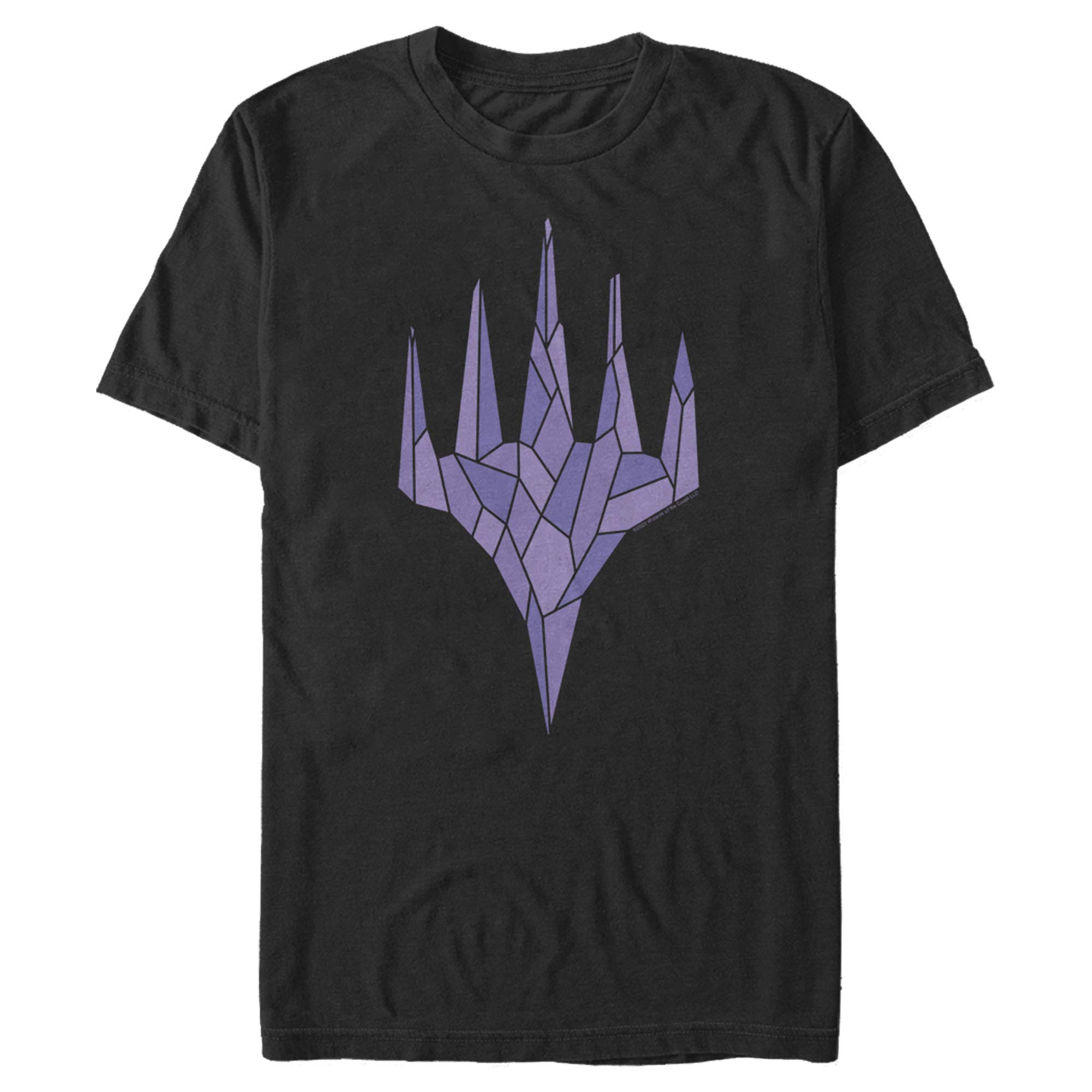 Magic: The Gathering Mana Planeswalker Symbol T-Shirt for Men | MTG Fan Apparel | Gaming, Cosplay & Casual Wear