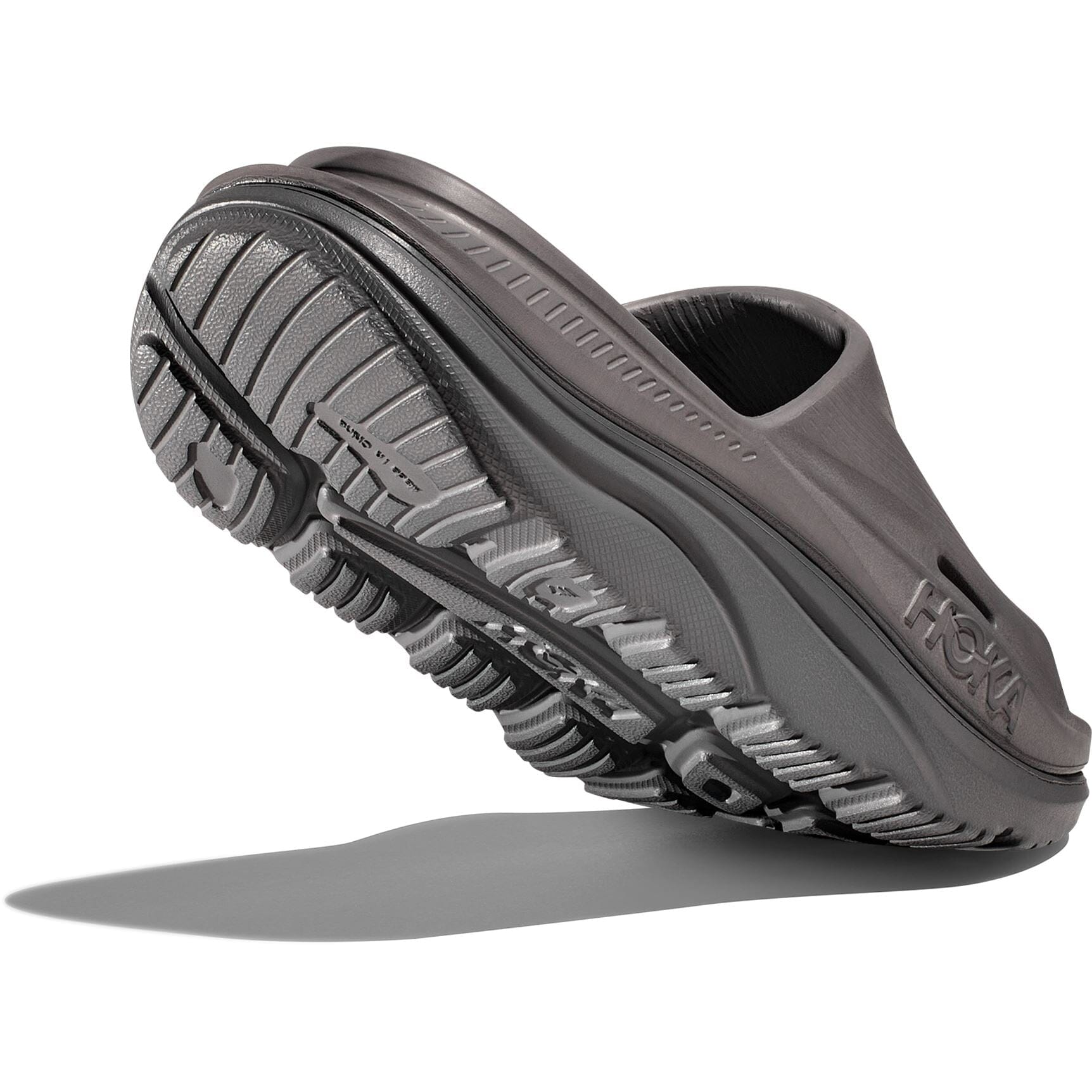 HOKA ORA RECOVERY SLIDE 3 - Unisex Comfort Sandals for Men & Women - Lightweight Recovery Footwear for Post-Workout, Travel & Home Relaxation