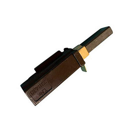 Replacement Carbon Brush for M.C Vacuum Cleaner Motor - Compatible with Ametek Lamb 2311480, 333261 & 33326-1 - Durable Vacuum Cleaner Parts for Home & Commercial Cleaning