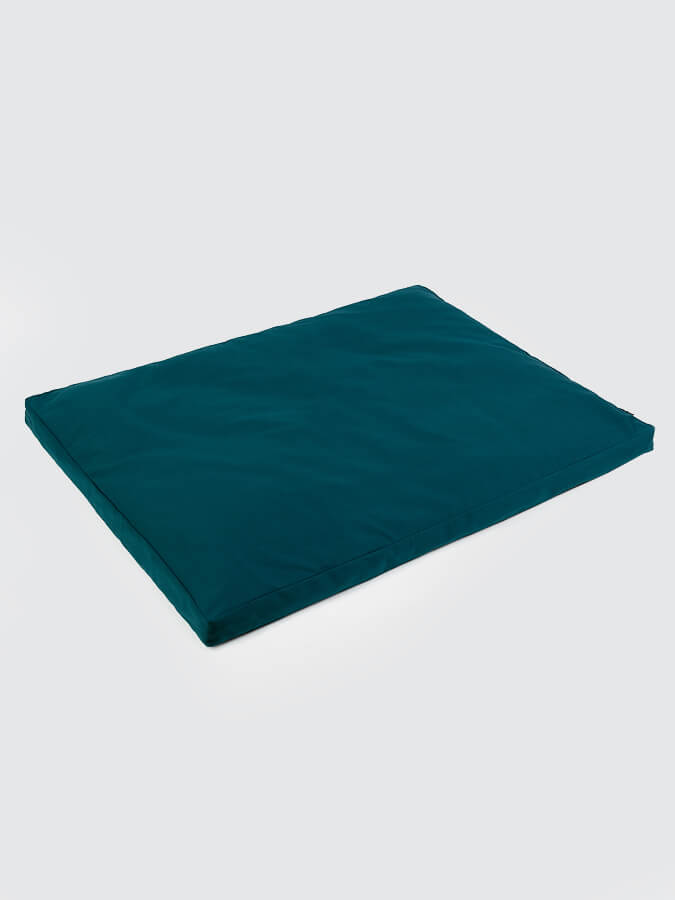 Premium Organic Cotton Zabuton Meditation Cushion for Yoga & Zen Practice - Eco-Friendly Yoga Studio Floor Cushion for Meditation, Seating & Relaxation