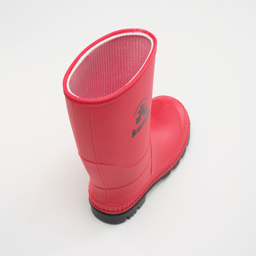 Best Stomp Toddler Rain Boots for Kids - Waterproof & Durable Outdoor Play Shoes - Perfect for Puddles, Mud, and Rainy Day Adventures
