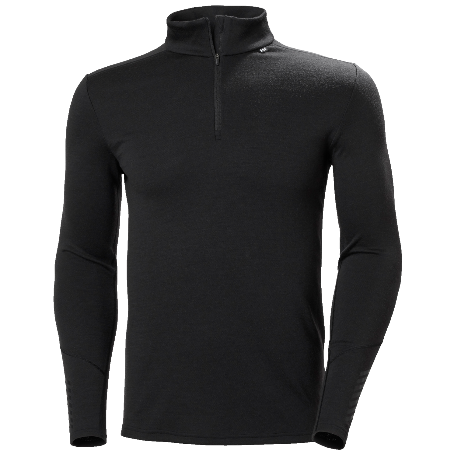 Helly Hansen Men's Lifa Merino Midweight 1/2 Zip Sweater 2025 - Warm Wool Blend Base Layer for Hiking, Skiing & Outdoor Adventures
