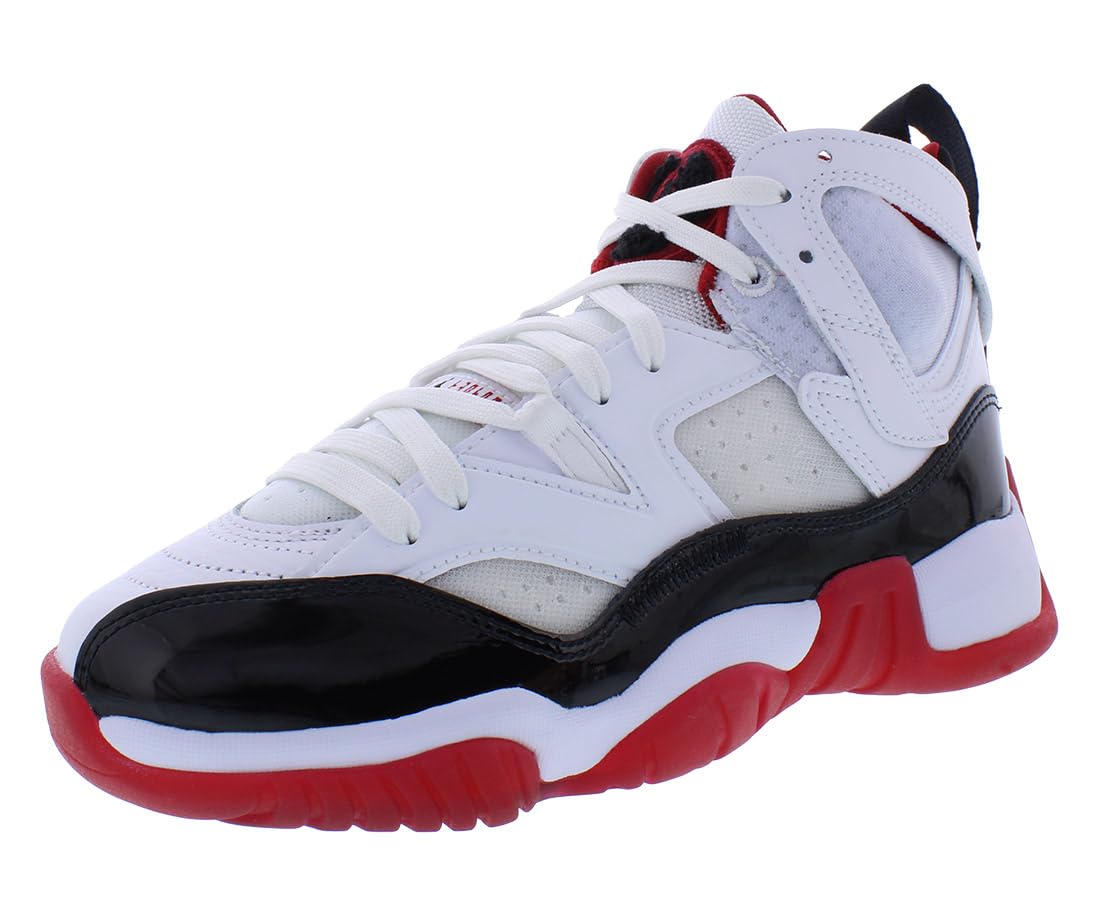 Jordan Jumpman Two Trey Basketball Shoes for Boys - Big Kids Size - Perfect for Court Play & Street Style