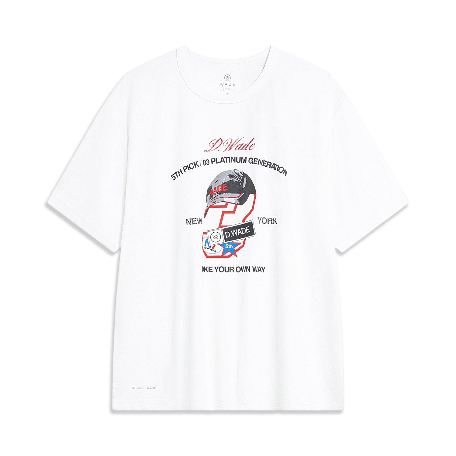 Wade T-Shirt 531 2 - Premium Cotton Men's Tee for Casual Wear, Gym & Everyday Comfort