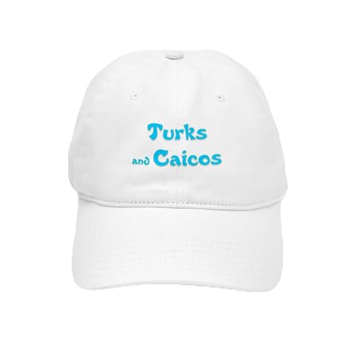 White - Turks and Caicos Cap