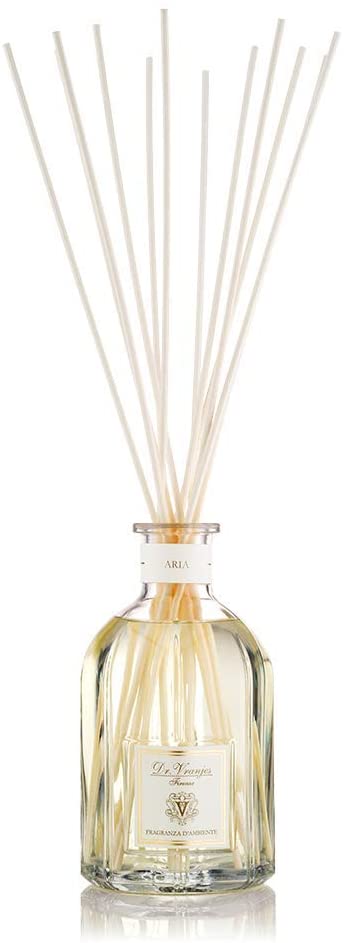 Dr. Vranjes Aria Luxury Home Fragrance Diffuser 250ml - Premium Scented Oil Reed Diffuser for Living Room, Bedroom & Office Decor