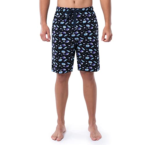 Navy/Fish
