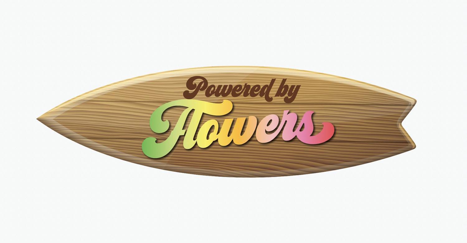 Custom Wood Surfboard Decal with Personalized Lettering - Perfect for Beach Parties, Surf Competitions & Home Decor