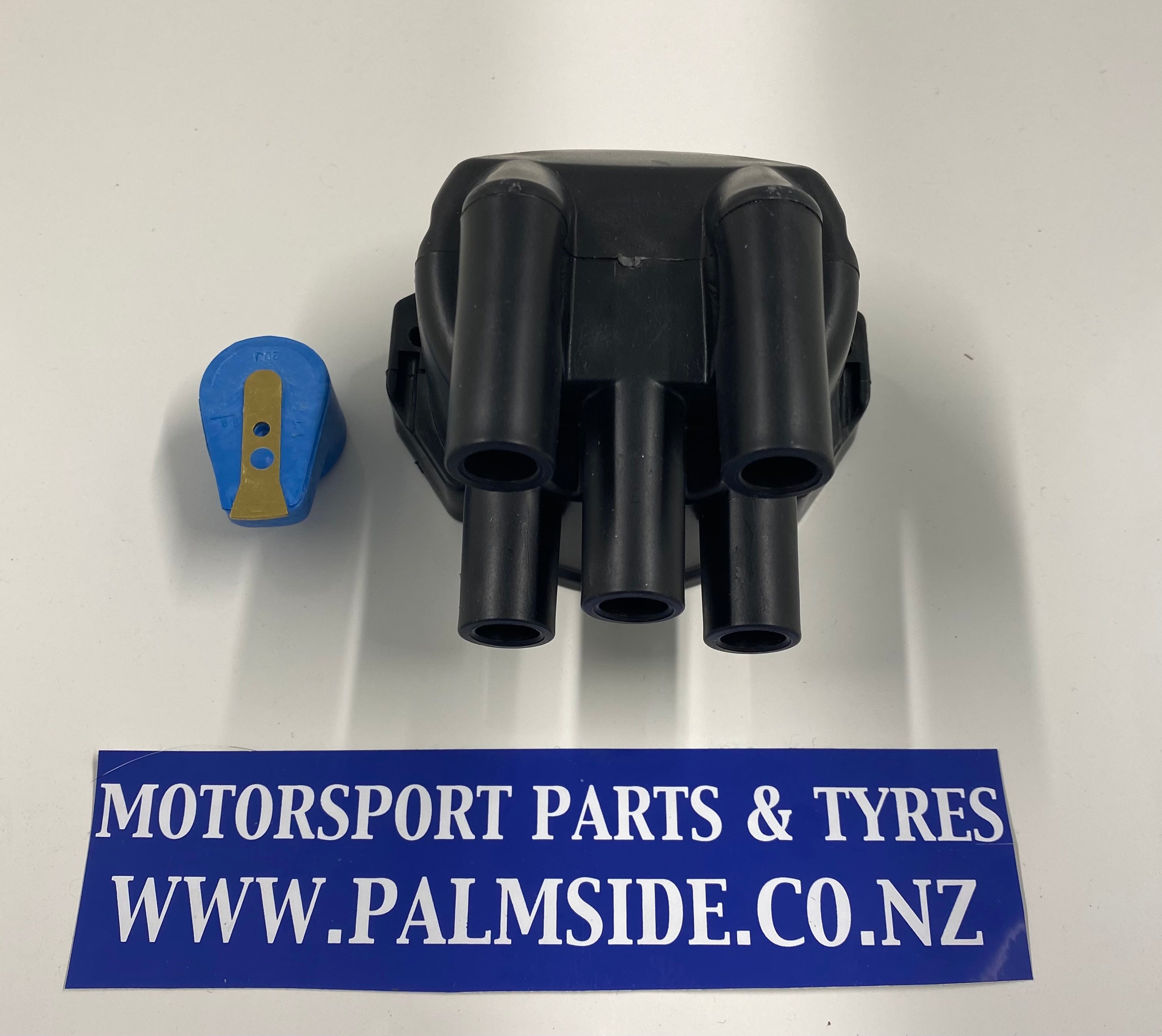 High-Quality BDA Distributor Cap & Rotor Kit - Compatible with Multiple Car Models - Perfect for Engine Tune-Ups & Performance Upgrades